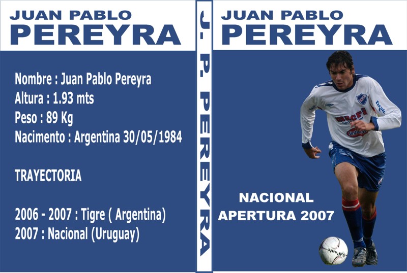 Juan Pablo Pereyra