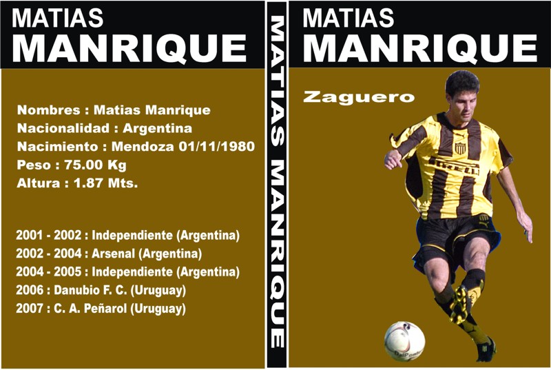 Matías Manrique